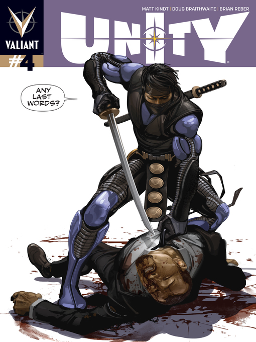 Title details for Unity (2013), Issue 4 by Matt Kindt - Available